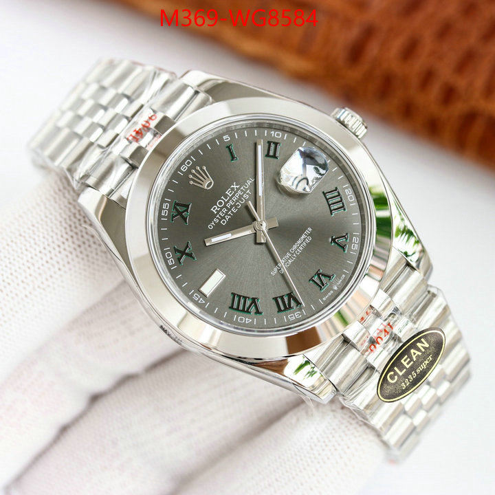 Watch(TOP)-Rolex perfect quality designer replica ID: WG8584 $: 369USD