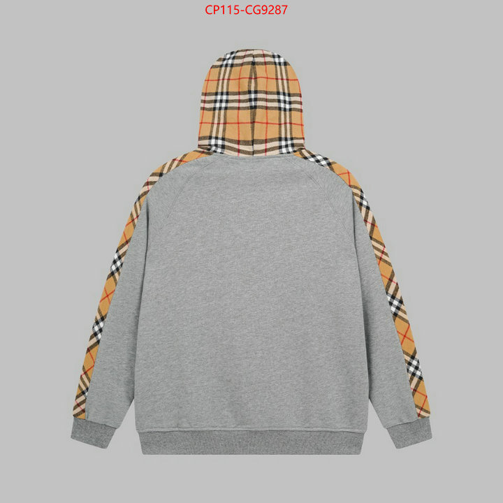 Clothing-Burberry supplier in china ID: CG9287 $: 115USD