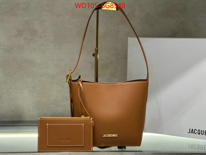 Jacquemus Bags(4A)-Handbag- replcia cheap ID: BG8548