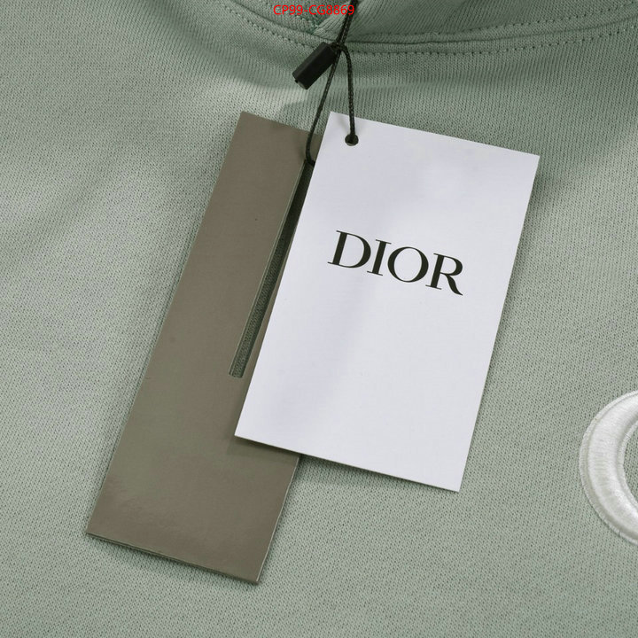 Clothing-Dior high quality perfect ID: CG8869 $: 99USD