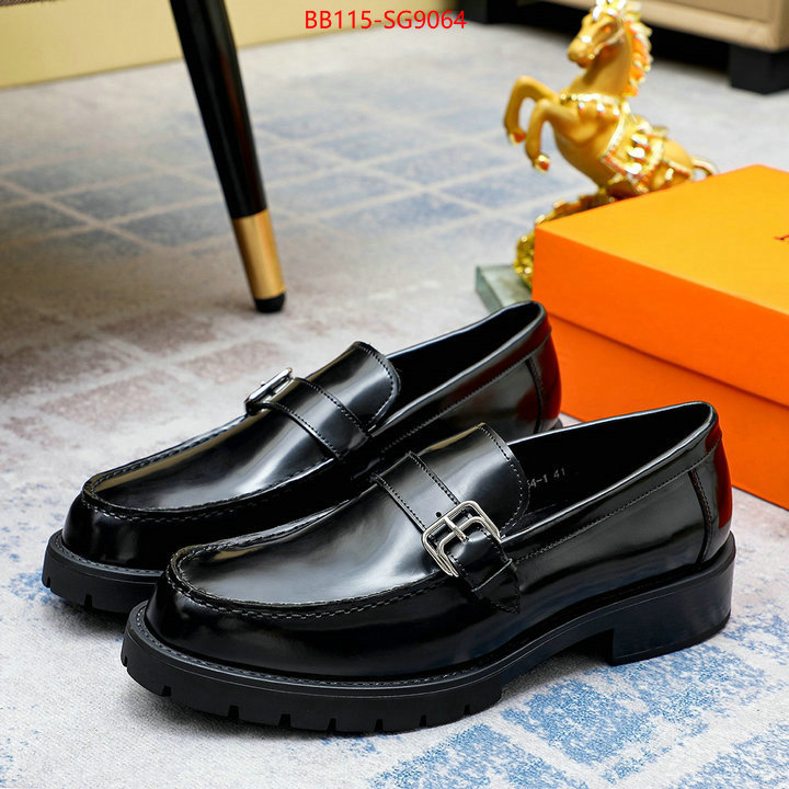 Men Shoes-Hermes where can i buy the best quality ID: SG9064 $: 115USD