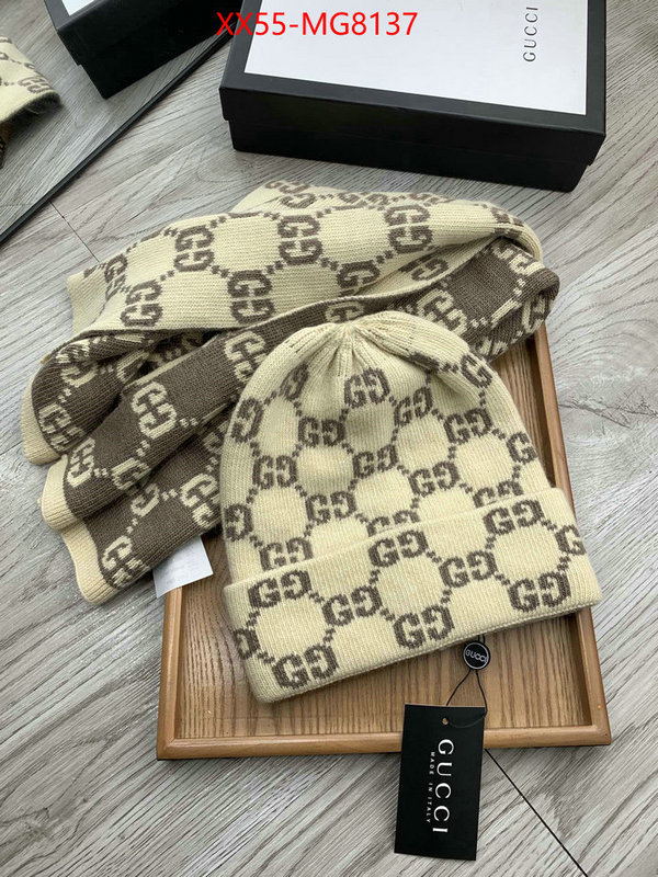 Scarf-Gucci store ID: MG8137 $: 55USD