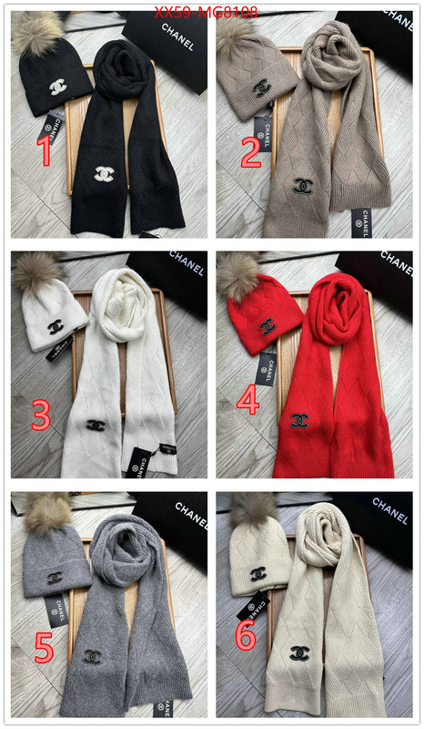 Scarf-Chanel top brands like ID: MG8108 $: 59USD