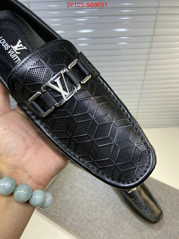 Men Shoes-LV where can i buy ID: SG9031 $: 105USD