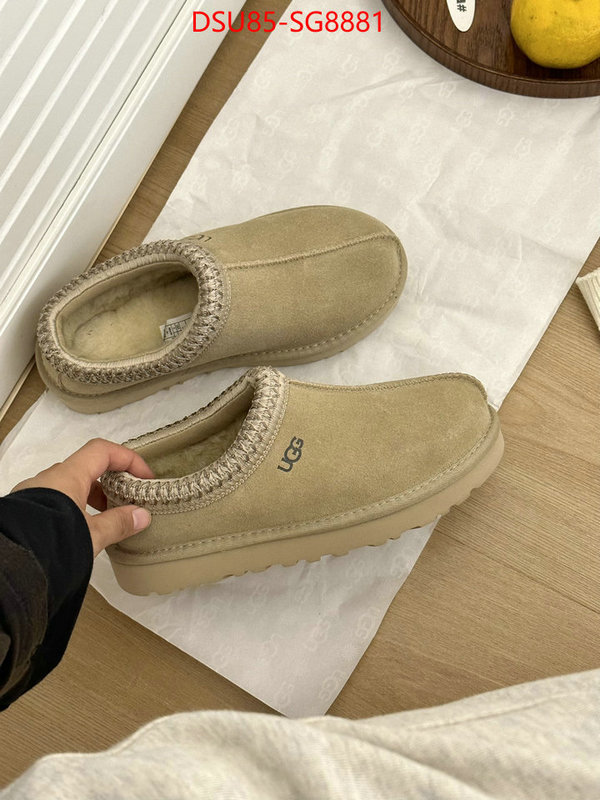 Women Shoes-UGG fake designer ID: SG8881 $: 85USD