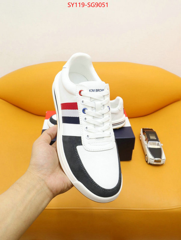 Men Shoes-Thom Browne online sale ID: SG9051 $: 105USD