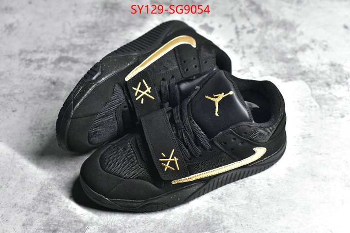 Men Shoes-Air Jordan aaaaa+ quality replica ID: SG9054 $: 129USD