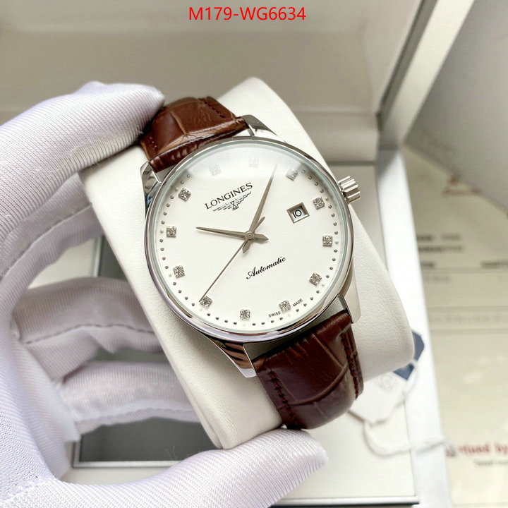 Watch(TOP)-Longines what is aaaaa quality ID: WG6634 $: 179USD