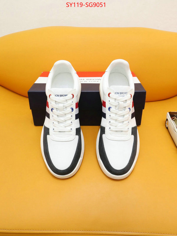 Men Shoes-Thom Browne online sale ID: SG9051 $: 105USD