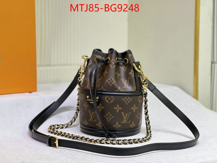 LV Bags(4A)-Nono-No Purse-Nano No- buy best quality replica ID: BG9248 $: 85USD,