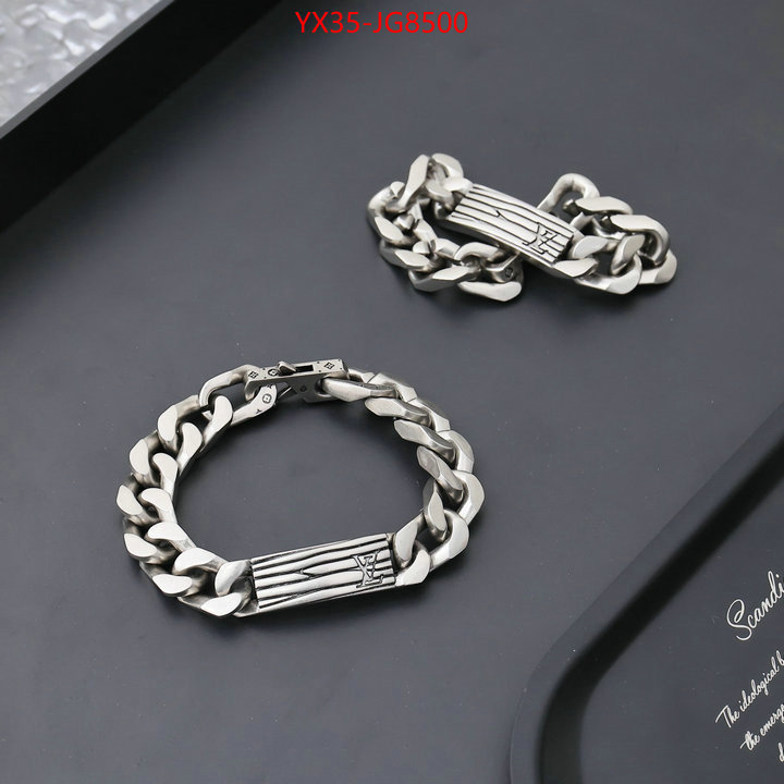 Jewelry-LV perfect quality ID: JG8500 $: 35USD