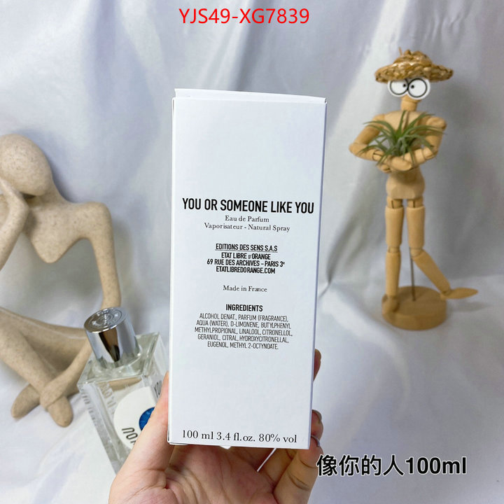 Perfume-Etat Libre dOrange store ID: XG7839 $: 49USD