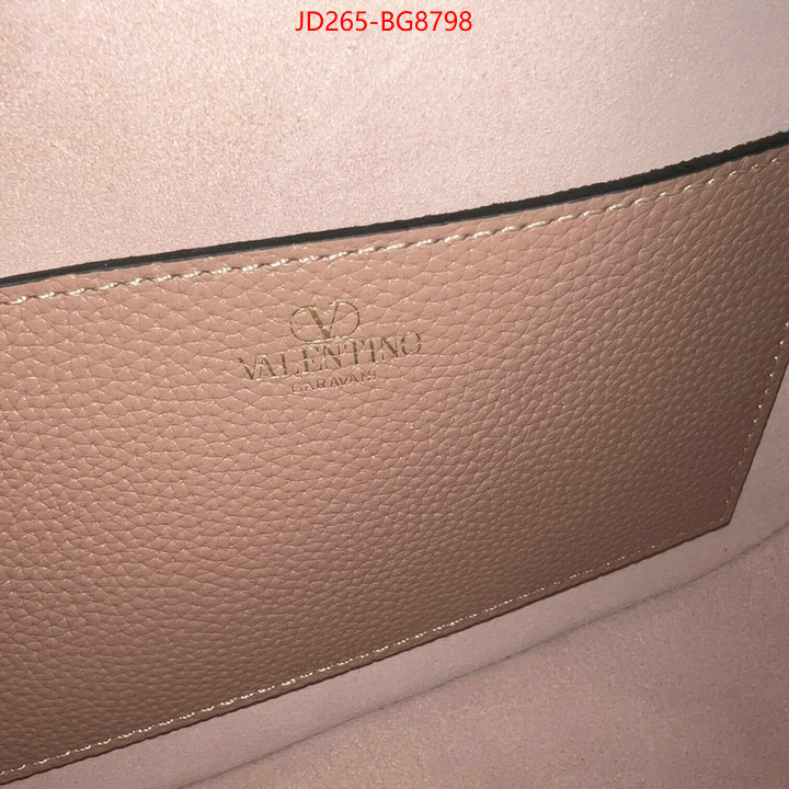 Valentino Bags(TOP)-Diagonal- good quality replica ID: BG8798 $: 265USD,