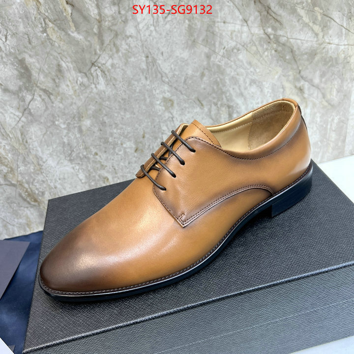 Men shoes-Prada best fake ID: SG9132 $: 135USD