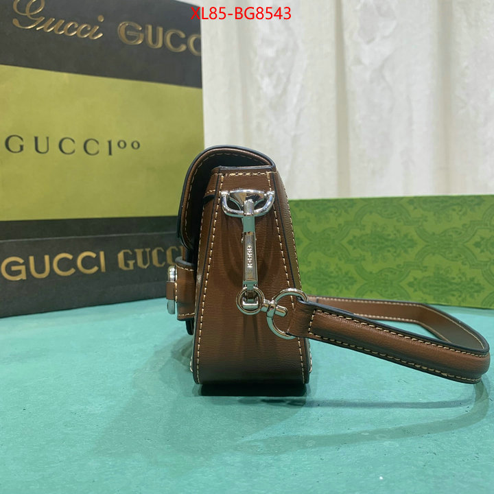 Gucci Bags(4A)-Horsebit- buy online ID: BG8543 $: 85USD