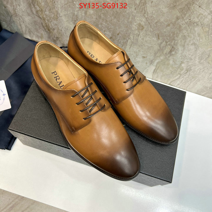 Men shoes-Prada best fake ID: SG9132 $: 135USD