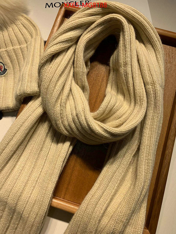 Scarf-Moncler best aaaaa ID: MG8188 $: 65USD