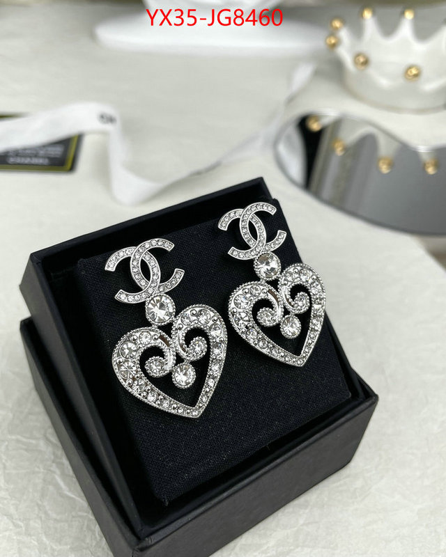 Jewelry-Chanel where should i buy to receive ID: JG8460 $: 35USD