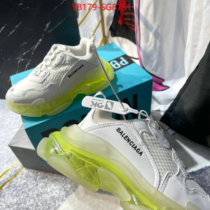 Women Shoes-Balenciaga is it ok to buy ID: SG8761 $: 179USD