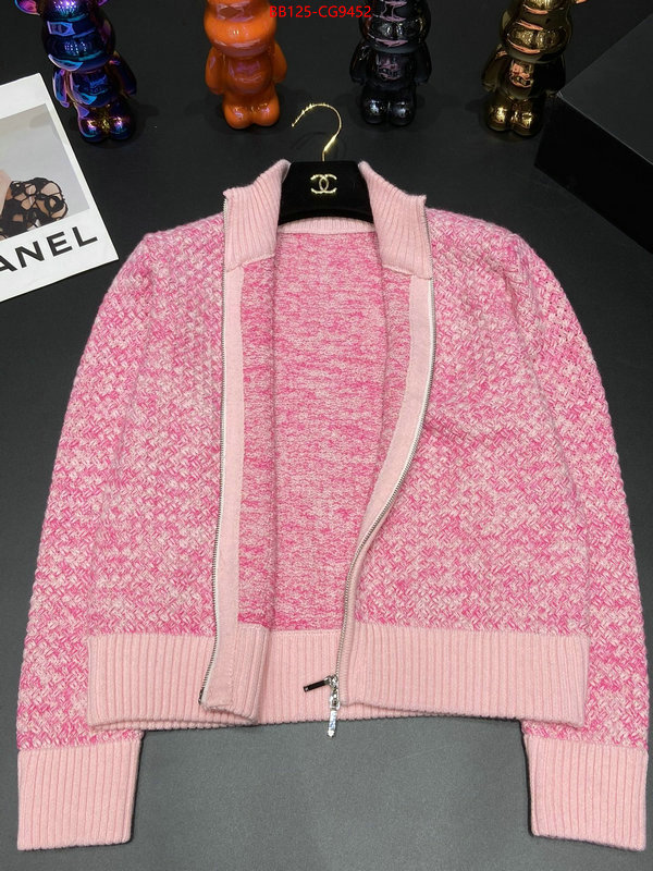 Clothing-Chanel new designer replica ID: CG9452 $: 125USD