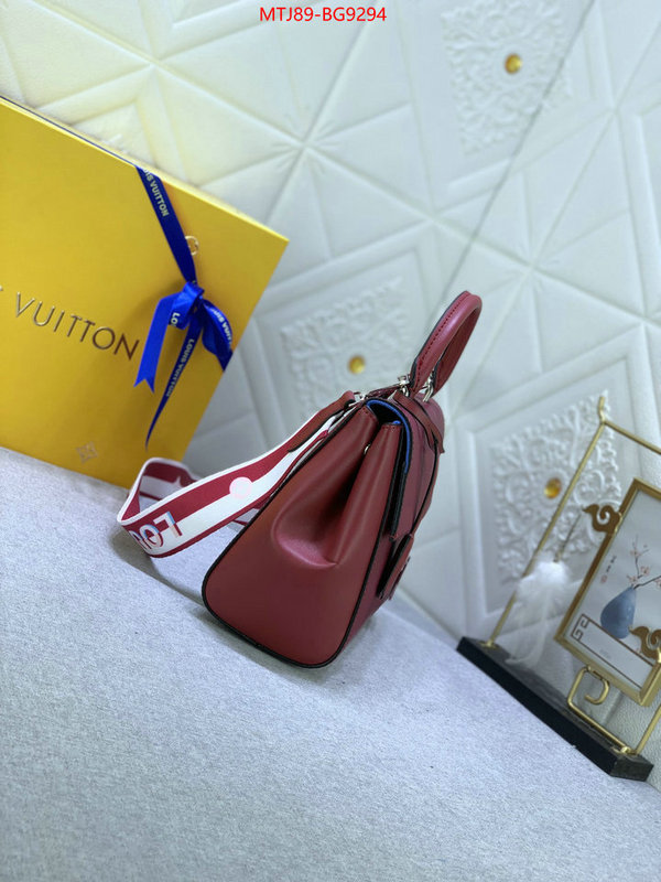 LV Bags(4A)-Handbag Collection- the best designer ID: BG9294 $: 89USD,