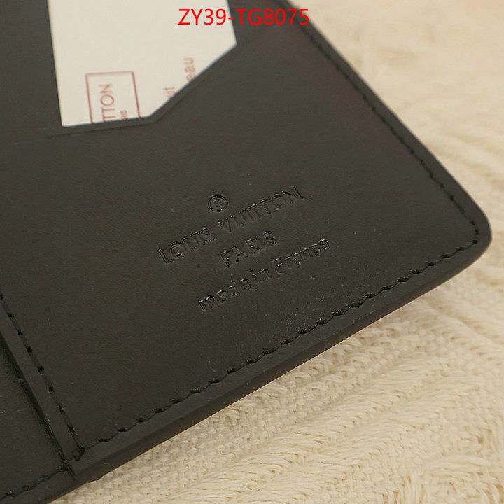 LV Bags(4A)-Wallet where to find best ID: TG8075 $: 39USD