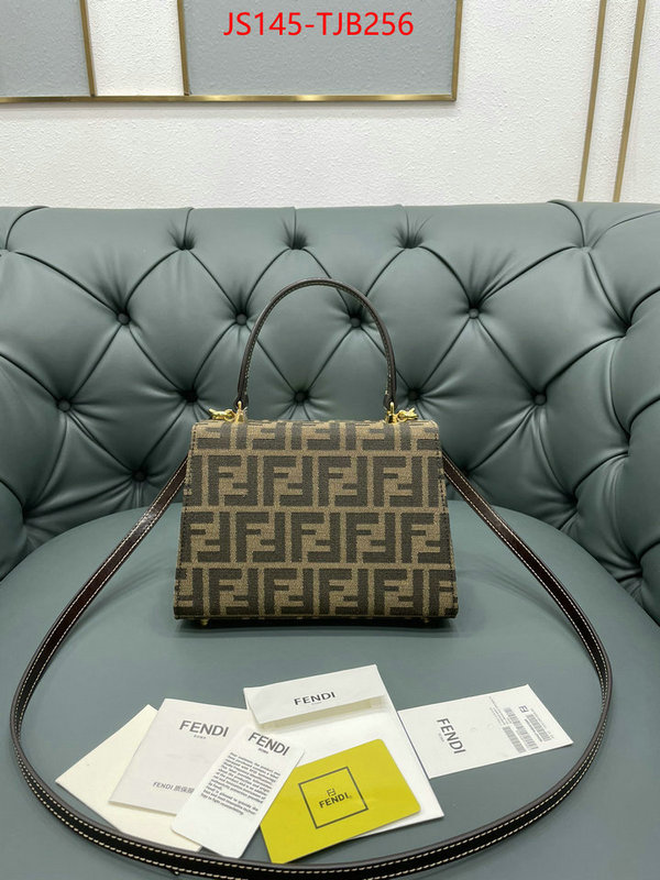 Fendi 5A Bags SALE ID: TJB256