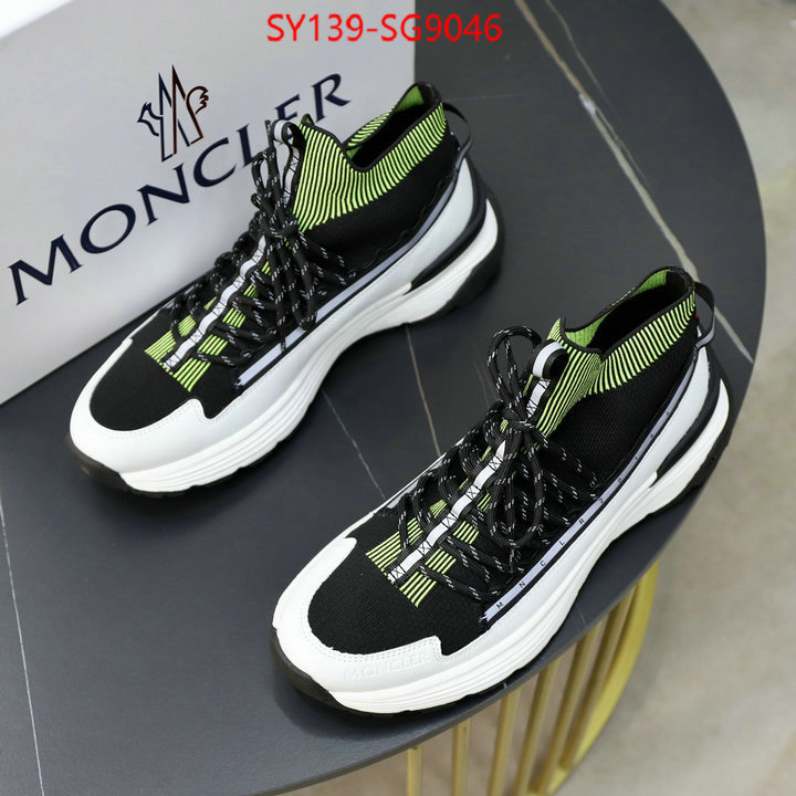 Men Shoes-Moncler how to buy replica shop ID: SG9046 $: 139USD