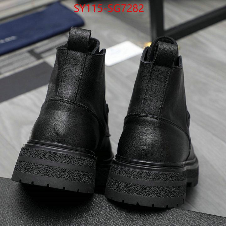 Men shoes-Prada sell high quality ID: SG7282 $: 115USD