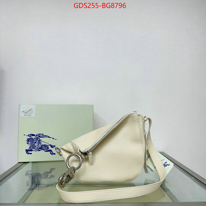 Burberry Bag(TOP)-Diagonal- high-end designer ID: BG8796 $: 255USD,