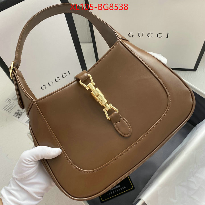 Gucci Bags(4A)-Jackie Series- what's best ID: BG8538 $: 105USD