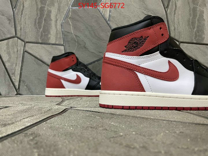 Men Shoes-Air Jordan replica shop ID: SG6772 $: 145USD