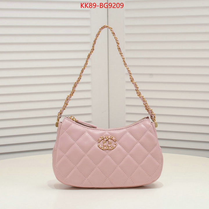 Chanel Bags(4A)-Handbag- replica 2023 perfect luxury ID: BG9209 $: 89USD,