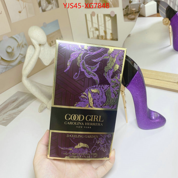 Perfume-Carolina Herrera shop the best high authentic quality replica ID: XG7848 $: 45USD