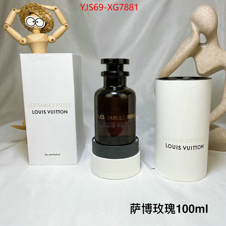 Perfume-LV high quality customize ID: XG7881 $: 69USD