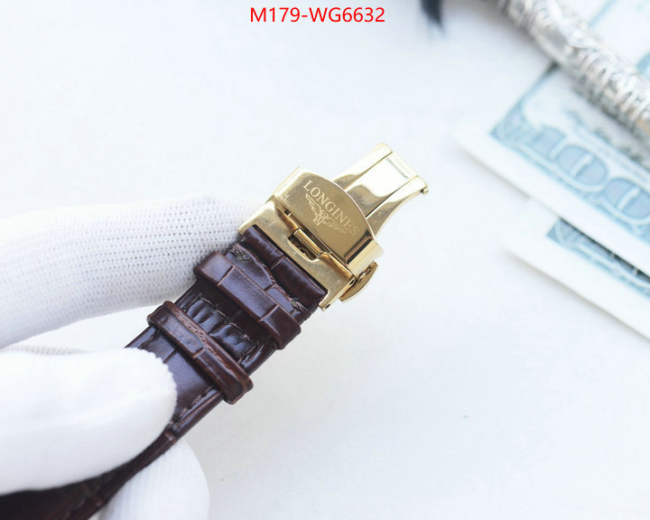 Watch(TOP)-Longines aaaaa ID: WG6632 $: 179USD