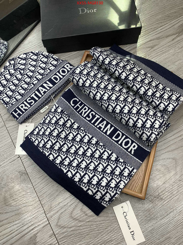 Scarf-Dior mirror copy luxury ID: MG8130 $: 55USD