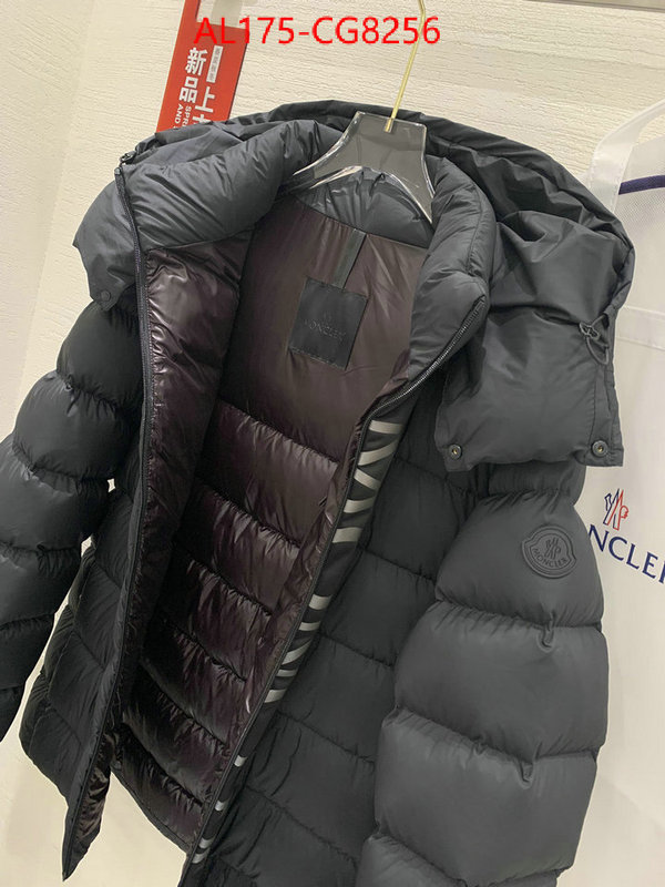 Down jacket Women-Moncler top 1:1 replica ID: CG8256 $: 175USD