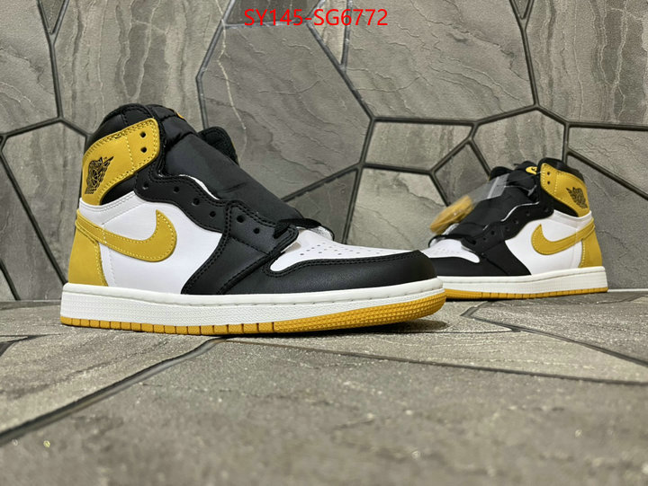 Women Shoes-Air Jordan cheap high quality replica ID: SG6772 $: 145USD