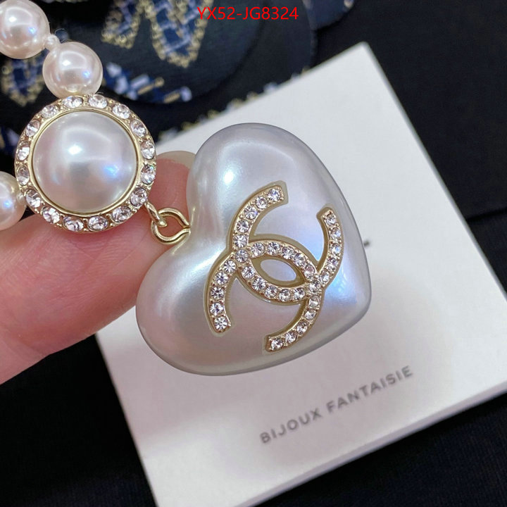 Jewelry-Chanel sell online ID: JG8324