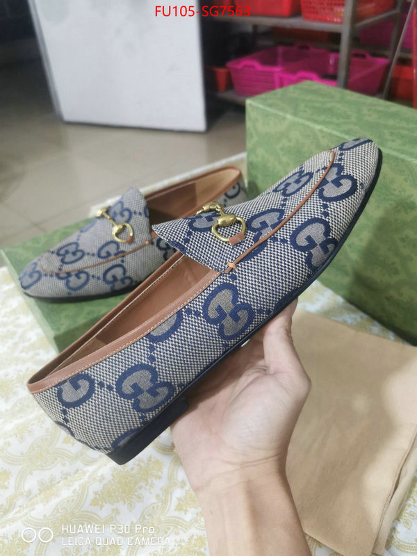 Women Shoes-Gucci replica for cheap ID: SG7563