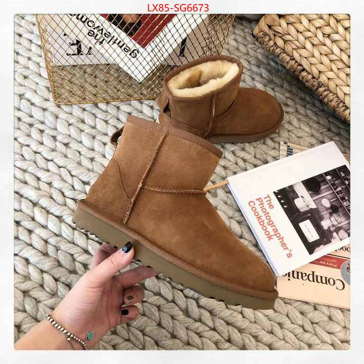 Women Shoes-UGG buying replica ID: SG6673 $: 85USD