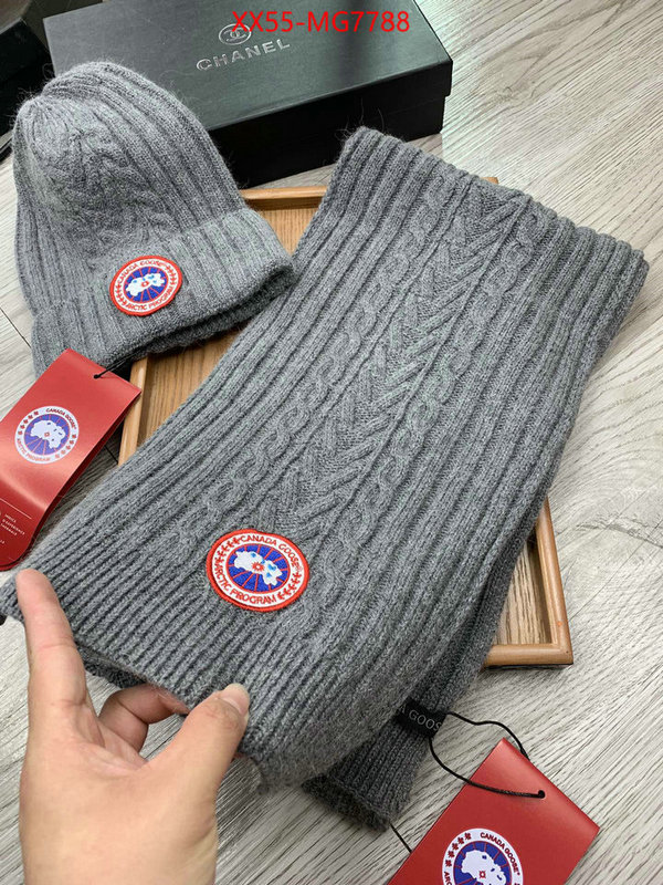 Scarf-Canada Goose replica wholesale ID: MG7788 $: 55USD