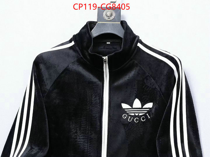 Clothing-Gucci 1:1 replica ID: CG8405 $: 119USD