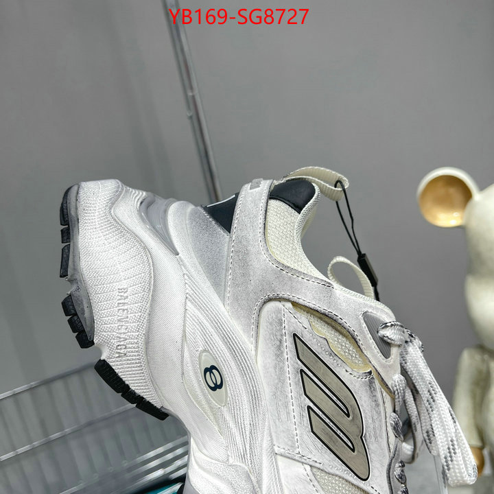 Men Shoes-Balenciaga from china 2023 ID: SG8727 $: 169USD
