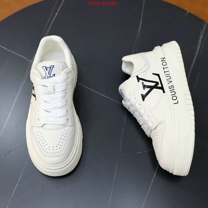 Men Shoes-LV from china ID: SG7267 $: 125USD