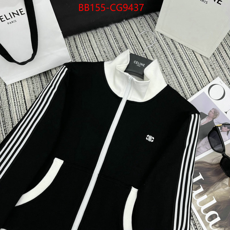 Clothing-Celine the best ID: CG9437 $: 155USD