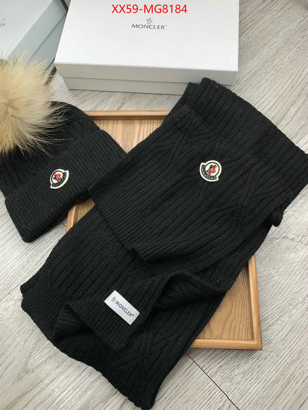 Scarf-Moncler replica 1:1 ID: MG8184 $: 59USD