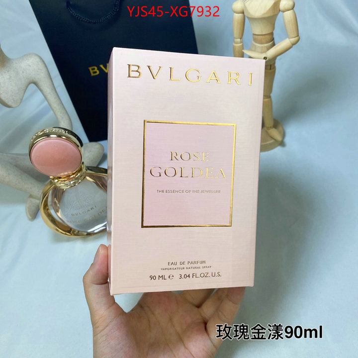 Perfume-Bvlgari best replica 1:1 ID: XG7932 $: 45USD