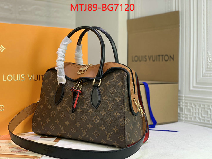 LV Bags(4A)-Handbag Collection- fake ID: BG7120 $: 89USD